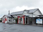 山陰本線　人丸駅