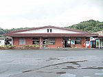 山陰本線　滝部駅