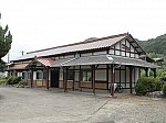 美祢線　長門湯本駅