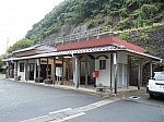 山陰本線　長門二見駅