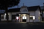 岩徳線　周防花岡駅