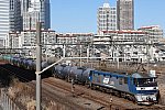 EF210-161 8460レ 新鶴見(信)～鶴見間