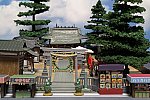 トミーテック ジオコレ 神社