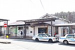 山陽本線　白市駅