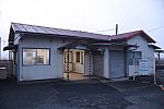 山口線　上郷駅