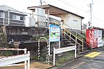 山口線　上山口駅