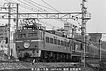 8770904　EF81105つるぎ新大阪