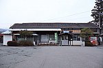 山口線　徳佐駅