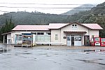 山陰本線　玉江駅