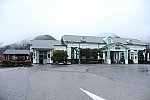 山陰本線　萩駅