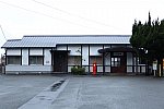 山陰本線　三見駅