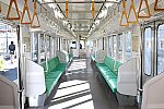 JR東日本E127系車内