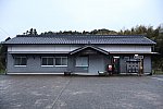 山陰本線　長門三隅駅