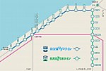 えちごトキめき鉄道路線図