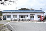 山陰本線　下府駅