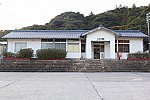 山陰本線　三保三隅駅