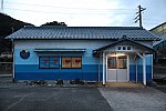 山陰本線　折居駅