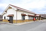 山陰本線　波子駅