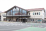 山陰本線　浜田駅