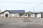 山陰本線　戸田小浜駅