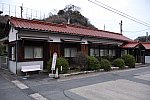 山陰本線　岡見駅