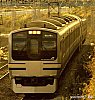 E217系更新色　横浜～新川崎　2011.11.26