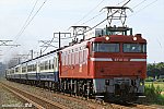 EF81151　さつき野～荻川　2012.09.22