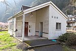 錦川鉄道　河山駅