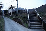 錦川鉄道　行波駅