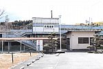 岩徳線　欽明路駅