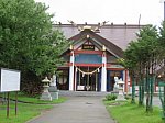 北海道稚内北門神社日本最北の神社