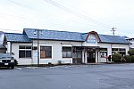 岩徳線　周防高森駅