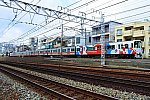 山陽5030系「大阪・関西万博」ラッピング