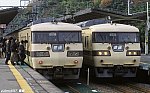 117系　おごと温泉駅　2010.12.15