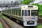 京王電鉄1000系（1752F）　202504