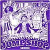 JUMP SHOP仙台店のスタンプ。