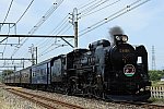 C61-20 8731レ 井野～新前橋間