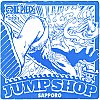 JUMP SHOP札幌店のスタンプ。