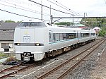 683系臨時特急いにしへ号