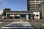 香椎花園前駅
