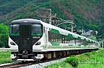 E257系5000番台 OM-91編成