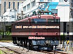 【JR東】EF81-81使用 神立試単(20250619)