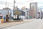IMG_9182 札幌市電山鼻西線　西線11条停留場