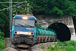 EH200-24牽引の篠ノ井線石油輸送貨物