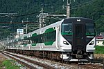 E257系5000番台 OM-93編成