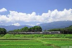 30000形EXE　秦野～東海大学前　2023.07.02