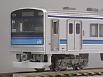KATO カトー (N) 10-2102 205系3100番台 仙石線色(1パンタ編成) 4両セット