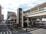 豊肥本線・新水前寺駅