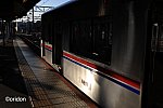 朝に出会った京成N800形