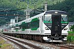 E257系5000番台 OM-91編成